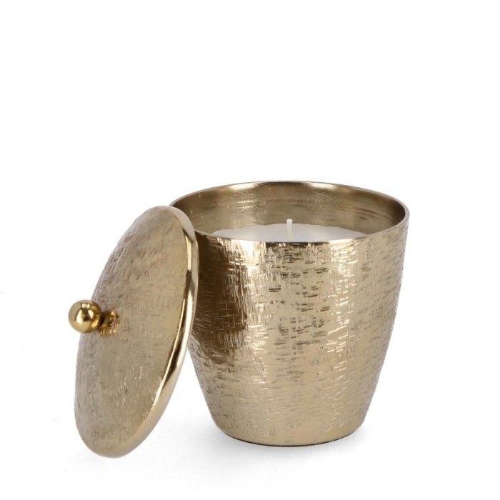 CANDELA C COPERCHIO LATHE ORO